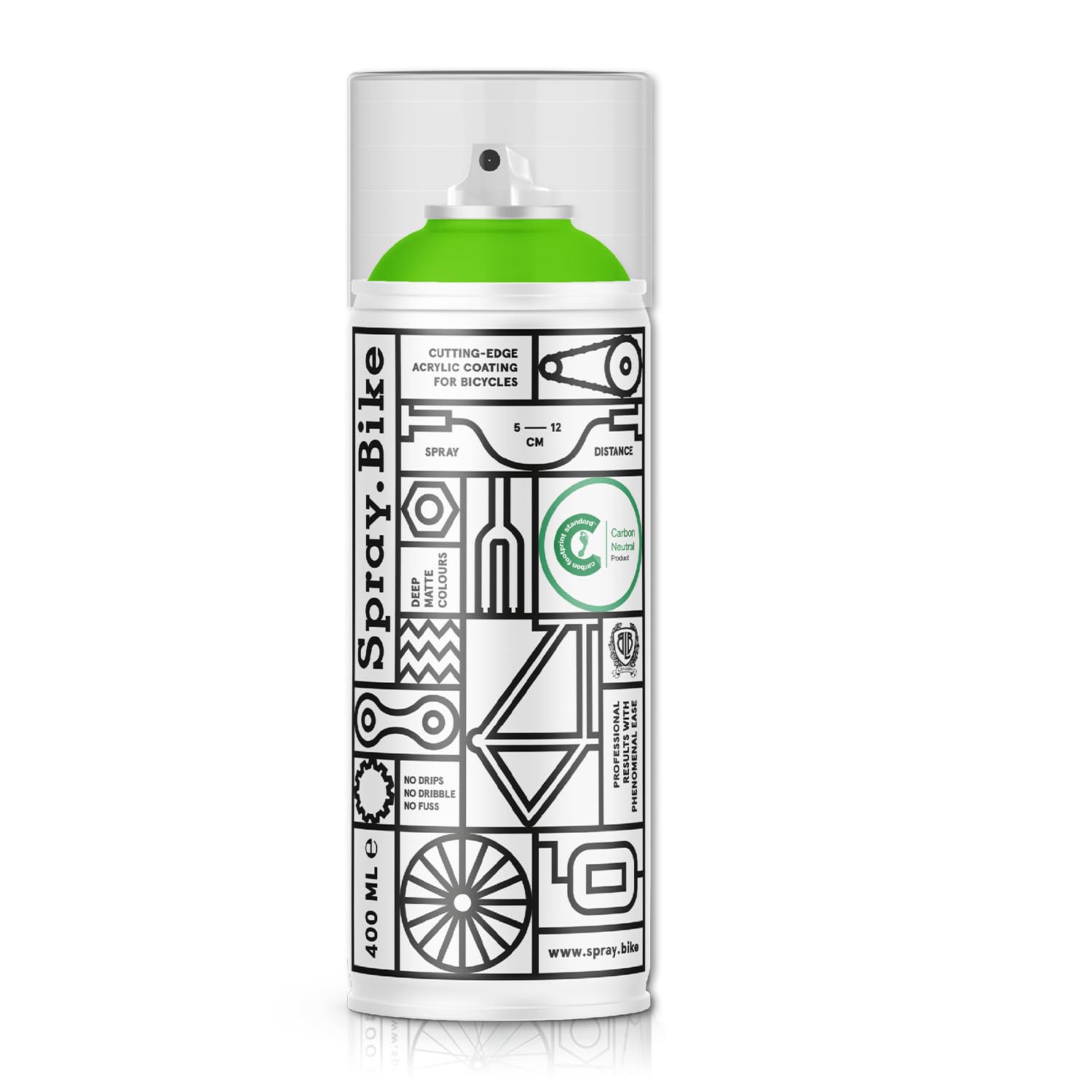 Spray.bike Bethnal Green Blb London Collection, Colour:
