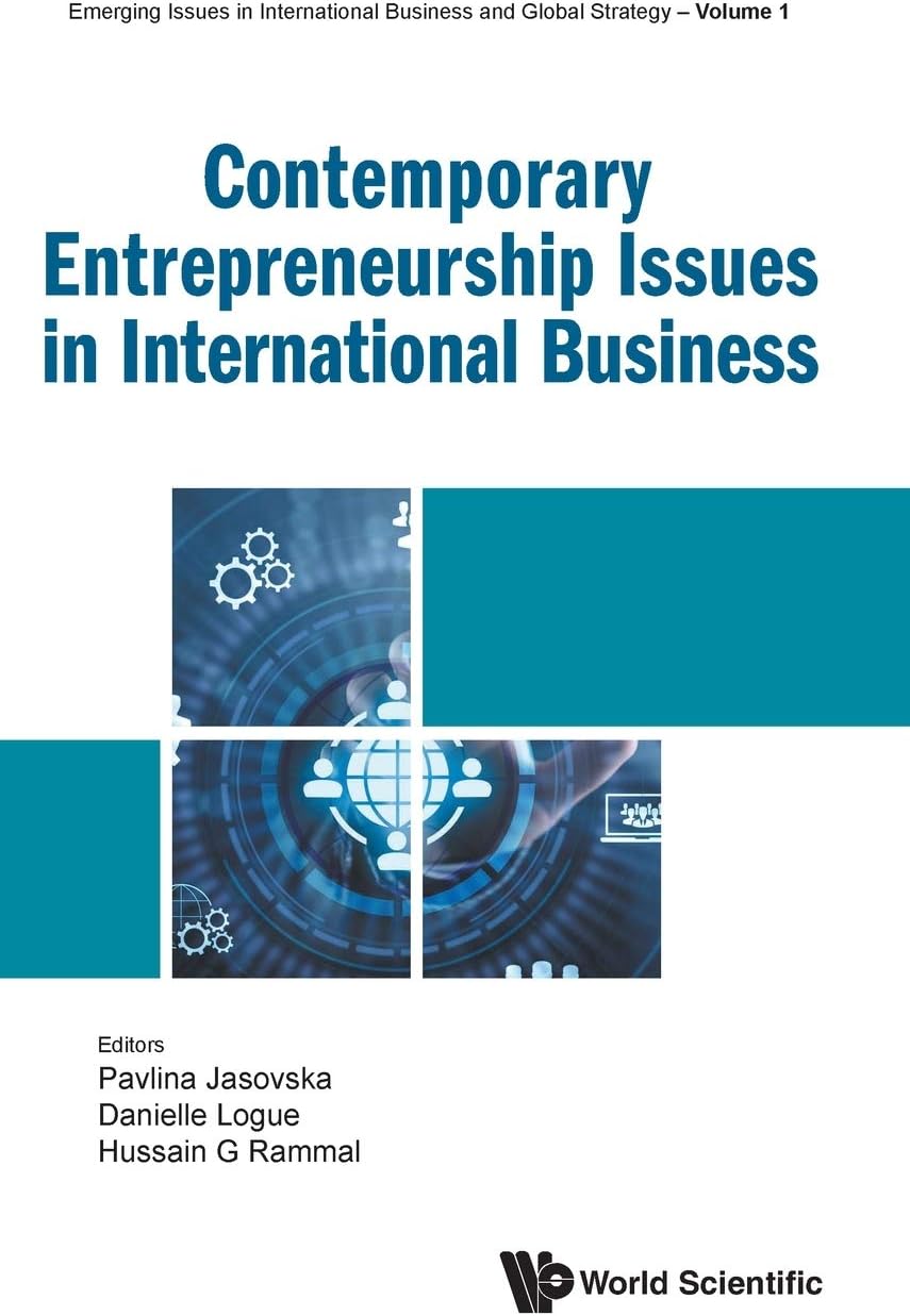 Contemporary Entrepreneurship Issues In International Business