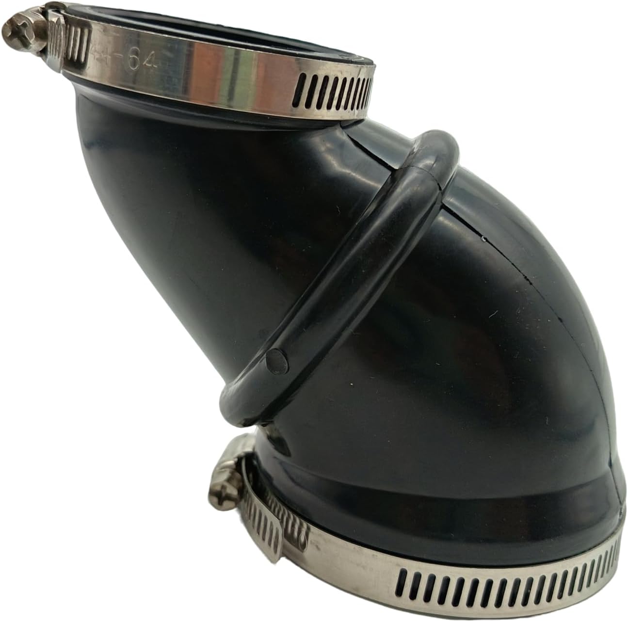 QingSky 4KB-14453-00-00 Air Box Cleaner Joint for Yamaha Wolverine 350 YFM350F 1995-2005 Big Bear 350 YFM350FWXL 4X4 1999 1016D