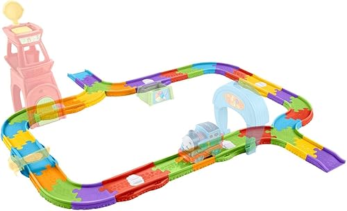 Miniatura 3 de Thomas & Friends My First , Railway Pals Track Pack