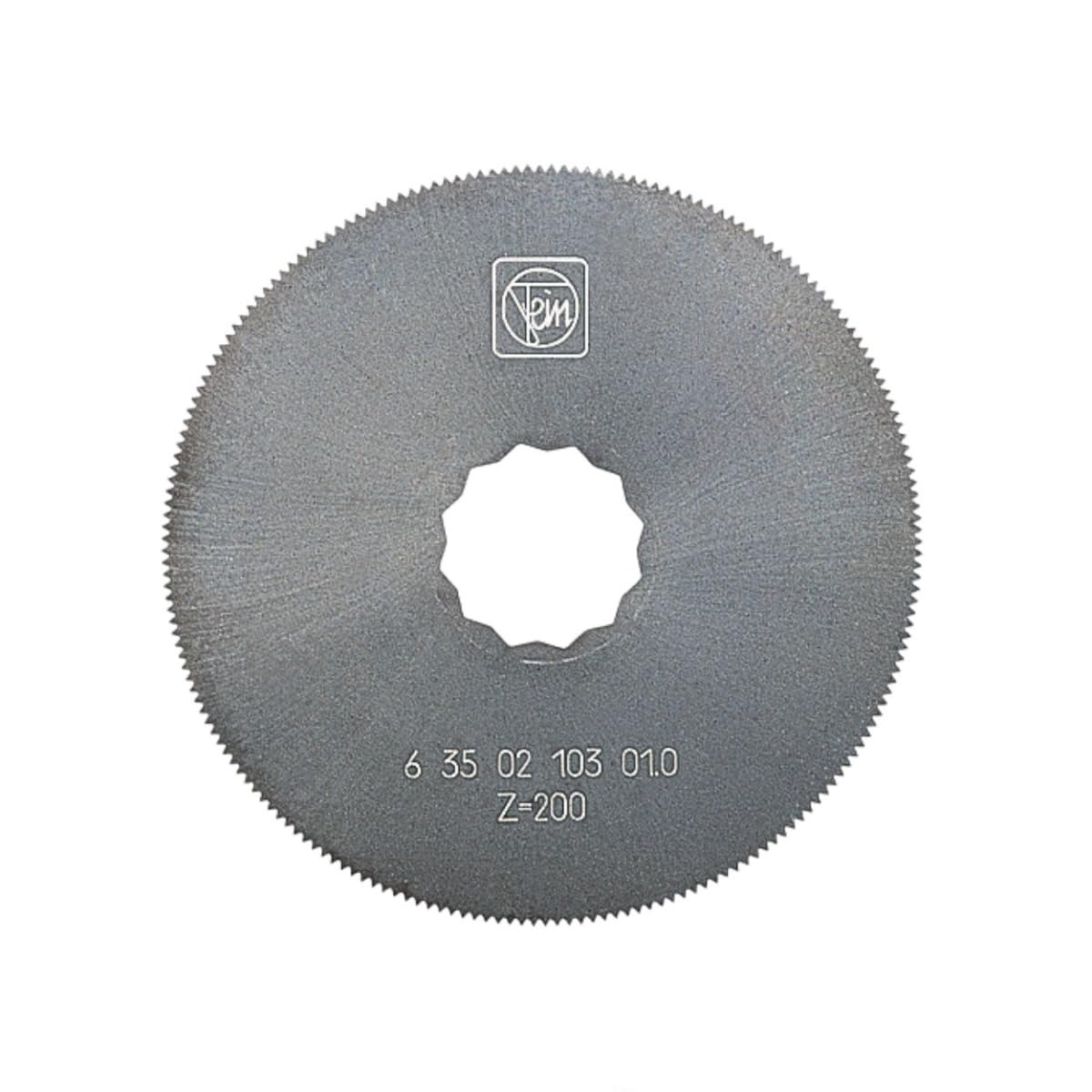 Disco de Sierra HSS Ø63, pack 2