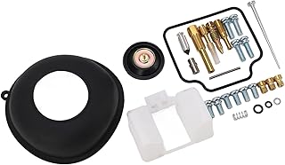 Kit de Reconstrução de Reparação de Carburador Carburador Kit de Reconstrução de Carburador para Xr650r Kit de Reconstrução de Reparação de Carburador Carb 18 5677