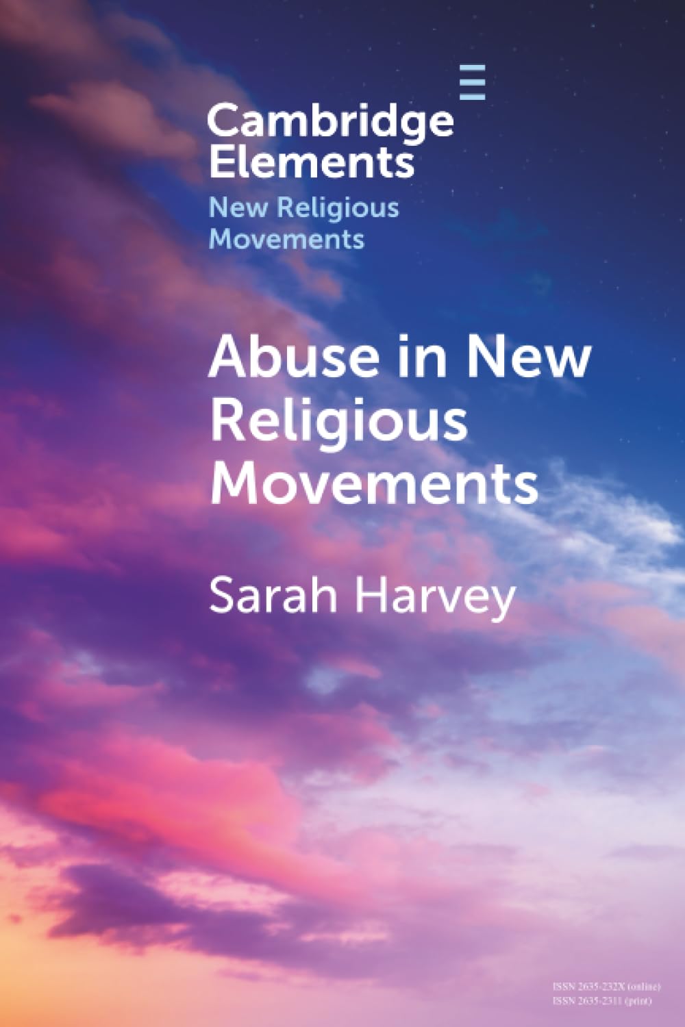 Abuse in New Religious Movements (Elements in New Religious Movements)