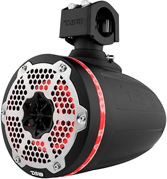 サ-パントベクター Amazon.com: DS18 HYDRO NXL-6 - High End Coaxial Speaker Pair - 2