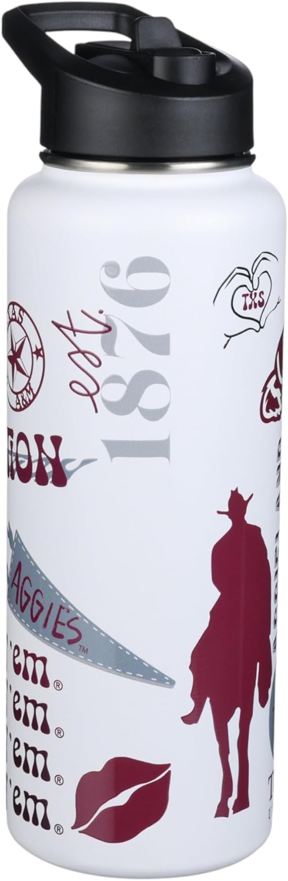 UF Team Spirit Water Bottle