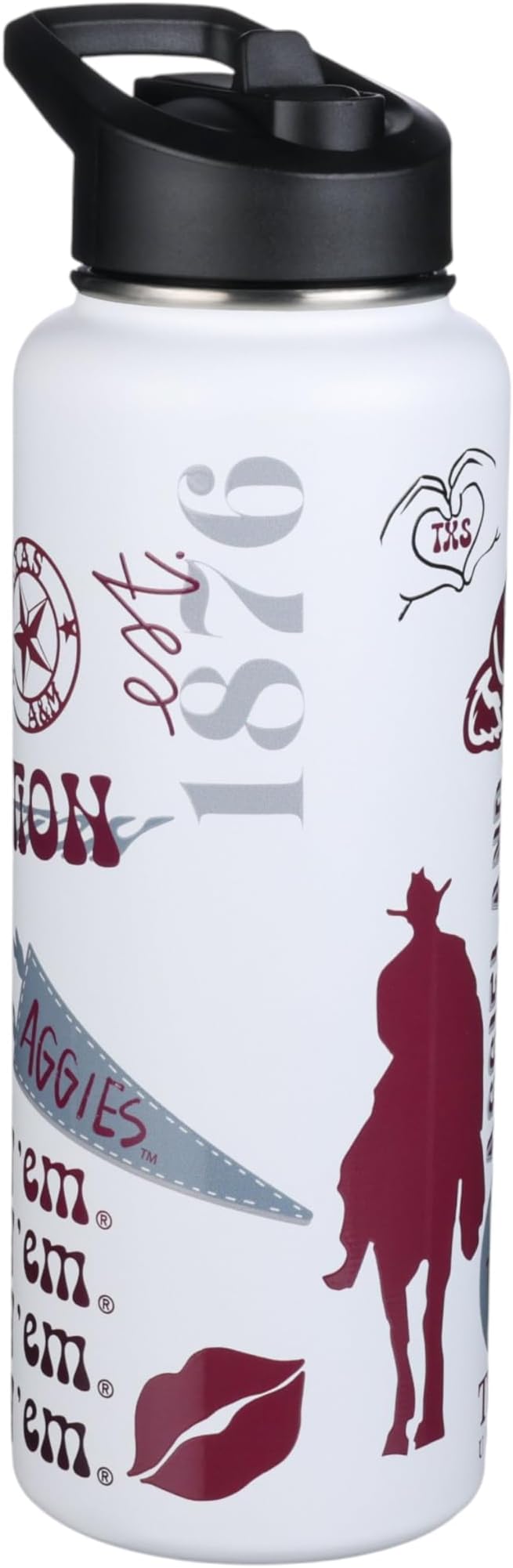 Vandy Tumbler with Handle