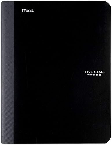 Miniatura 1 de Cuadernolibreta de 100 hojas con renglones Five Star Composition