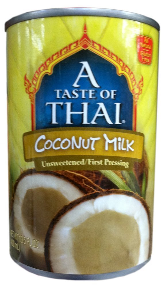 Taste of Thai Coconut Milk - 13.5 Fl oz.