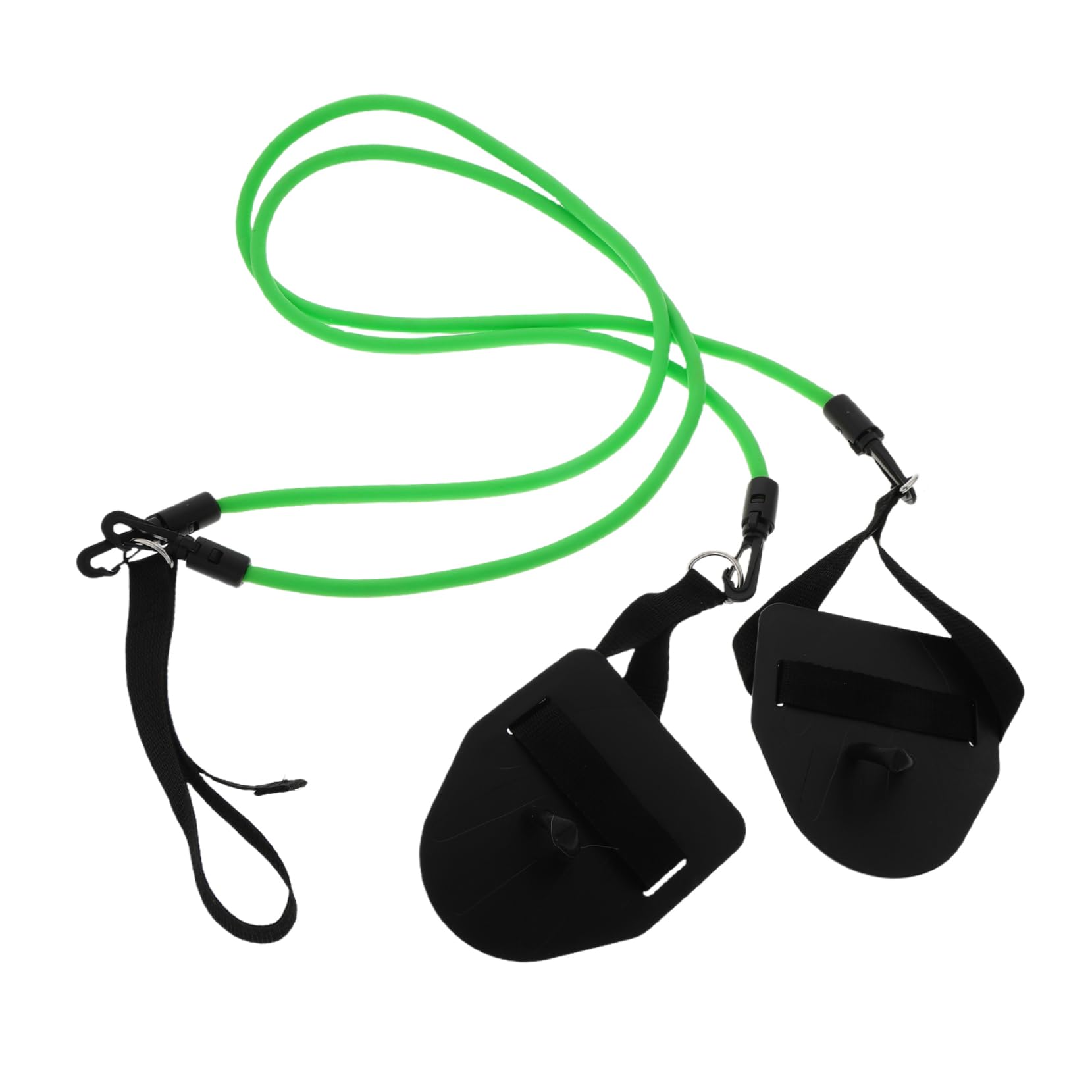 VICASKY Swim Paddles for Hands Adult Training Gear Swimming Strength Training Elastic Resistance Bands Comfortable Fit