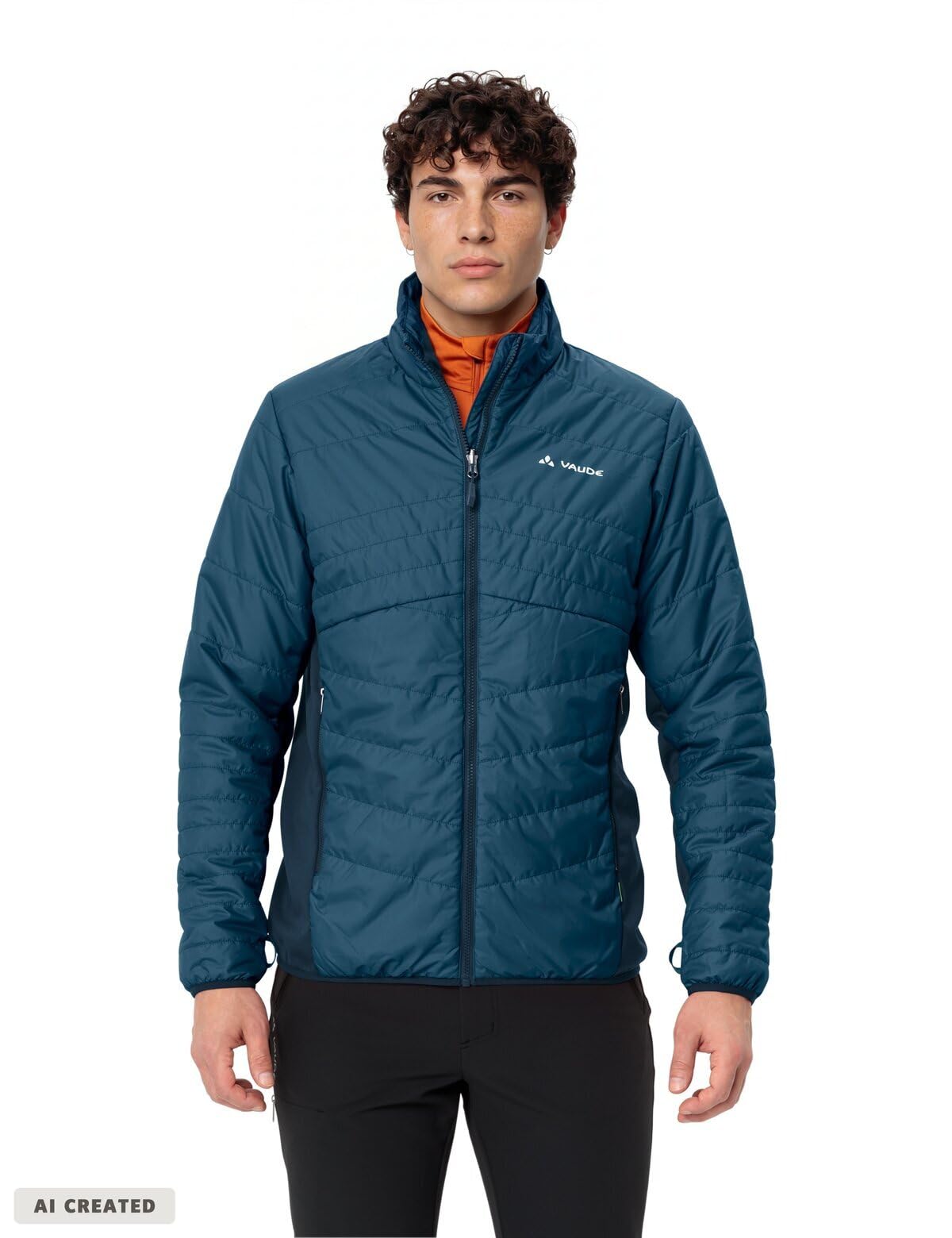 VAUDE 3 w 1 kurtka męska Miskanti 3 w 1 Jacket II