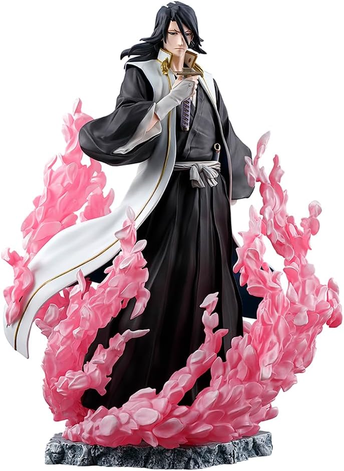 TAMASHII NATIONS - Bleach: Thousand-Year Blood War - Byakuya Kuchiki -The Blood Warfare-, Bandai Spirits FiguartsZERO Collectible Figure