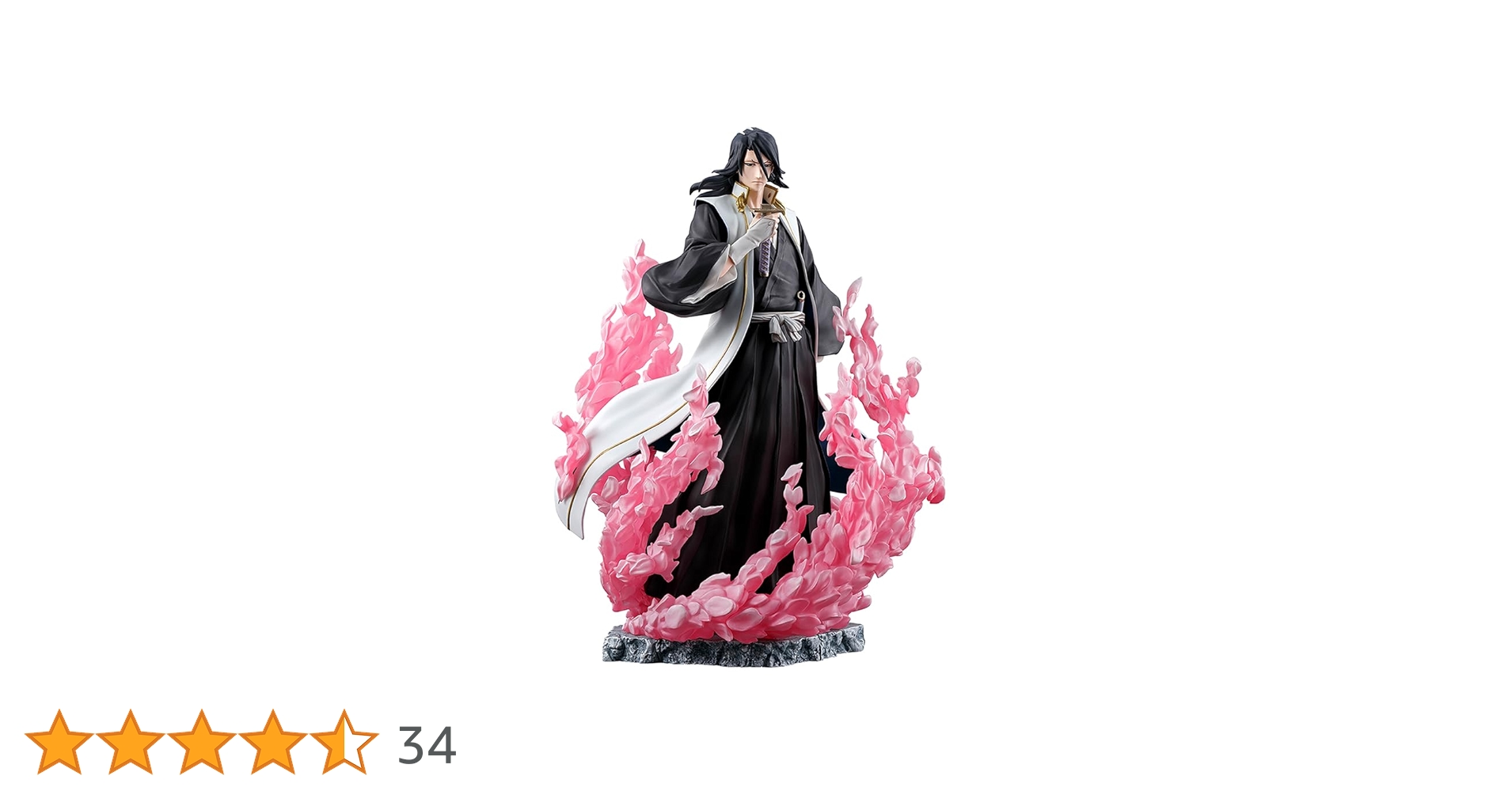 Amazon.co.jp: TAMASHII NATIONS フィギュアーツZERO BLEACH 千年血戦