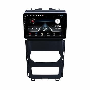 Bassoholic 9 Inches Advanced Car Radio Receiver Android System for Mahindra XUV 500 with 2GB/32GB RAM & ROM, Gorilla Glass/Full HD Display/WiFi/GPS/SWC and HD Parking Camera