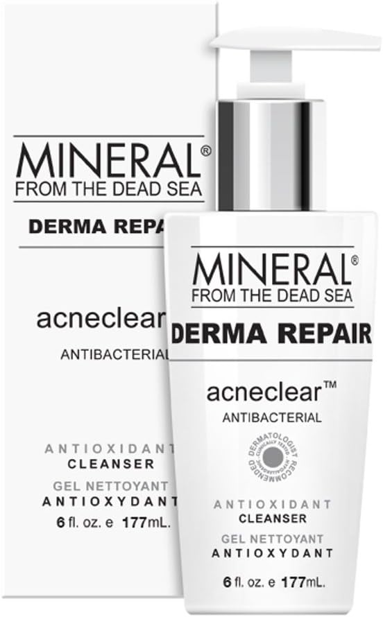 Antibacterial Cleanser, 6 oz
