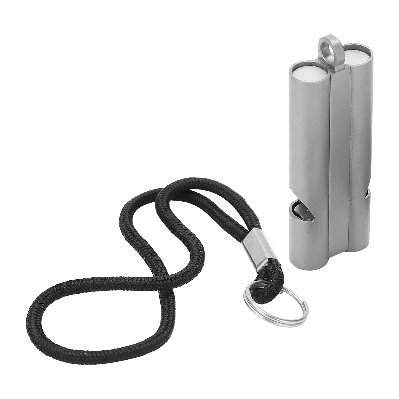 Survival Whistle, Marine Safety Whistle - High-decibel Marine Whistle Survival Whistle, Marine Safety Whistle - High-decibel Marine Whistle