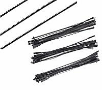 Vista 2 de FOXBC Punta de hoja de sierra de desplazamiento de 5 pulgadas, (101518 TPI - 36 unidades)