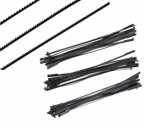 Miniatura 2 de FOXBC Punta de hoja de sierra de desplazamiento de 5 pulgadas, (101518 TPI - 36 unidades)