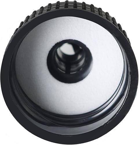 Miniatura 3 de 8 tapas superiores de giro natural, tapas dispensadoras de tapas de botella, tapas de repuesto para botellas exprimibles, botellas de pintura