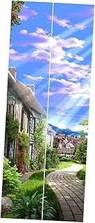 Uonlytech 2 Pçs 1 Conjunto Adesivo Decorativo Simulação Porta Adesivo Sala De Estar Adesivo Parede Único Papel Mural Chique 3D