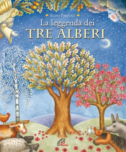 La leggenda dei tre alberi La leggenda dei tre alberi