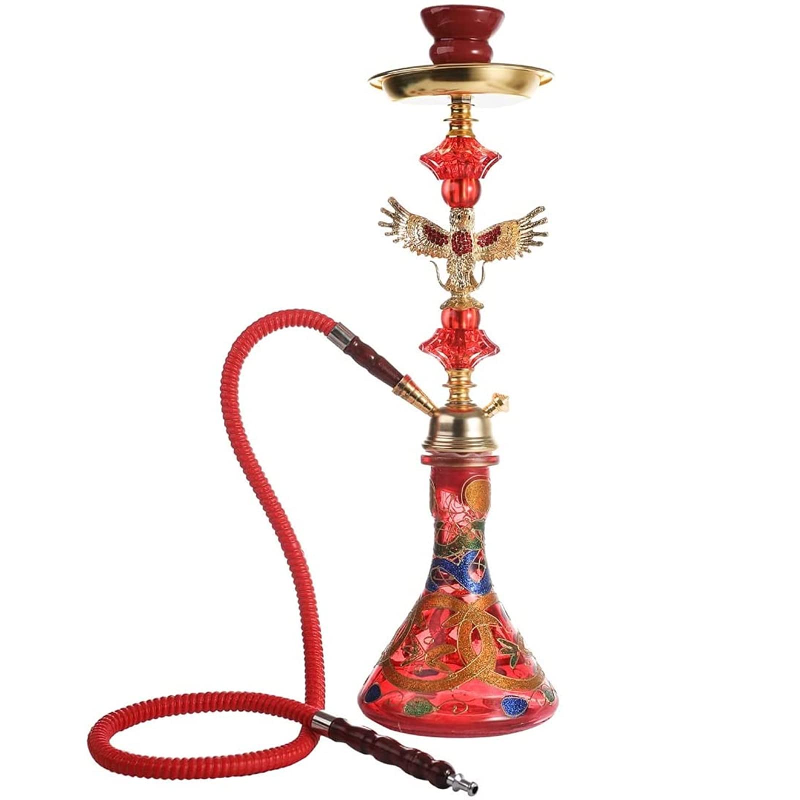 Amazon.co.jp: 水タバコ シーシャ フーカ Shisha Hookah 大型 本体