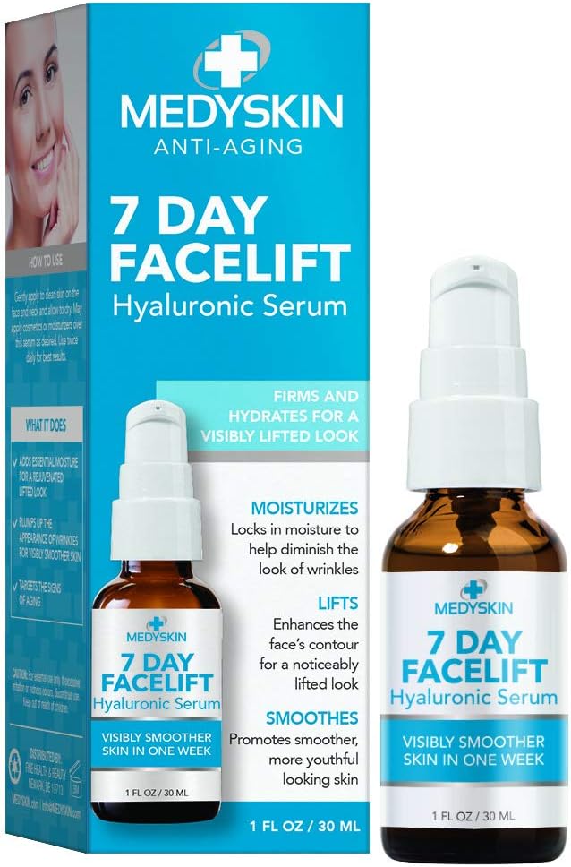 Medyskin Anti-Aging Pure Hydration Hyaluronic Serum