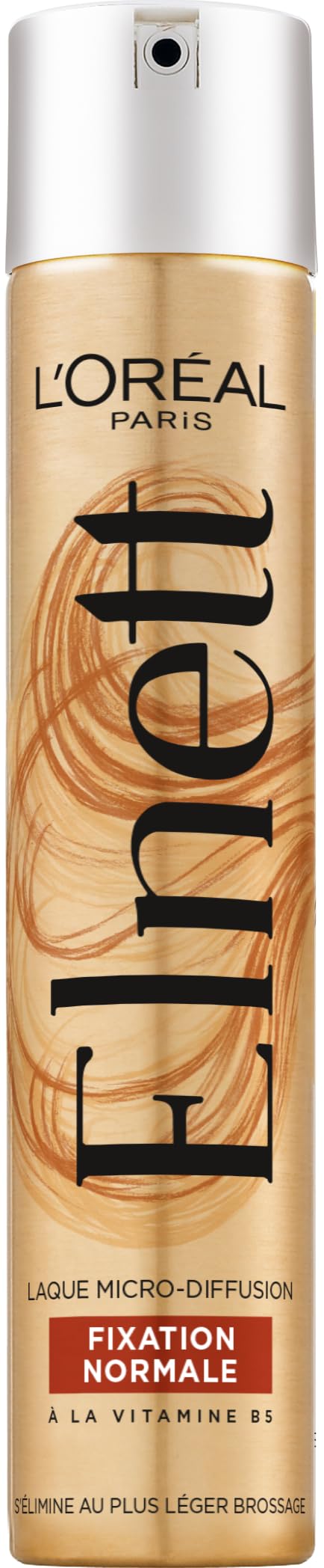L'Oréal Paris Elnett Satin Normal Fixing Lakier 300 ml