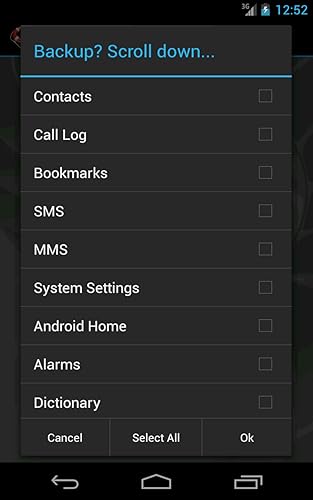 MyBackup Pro