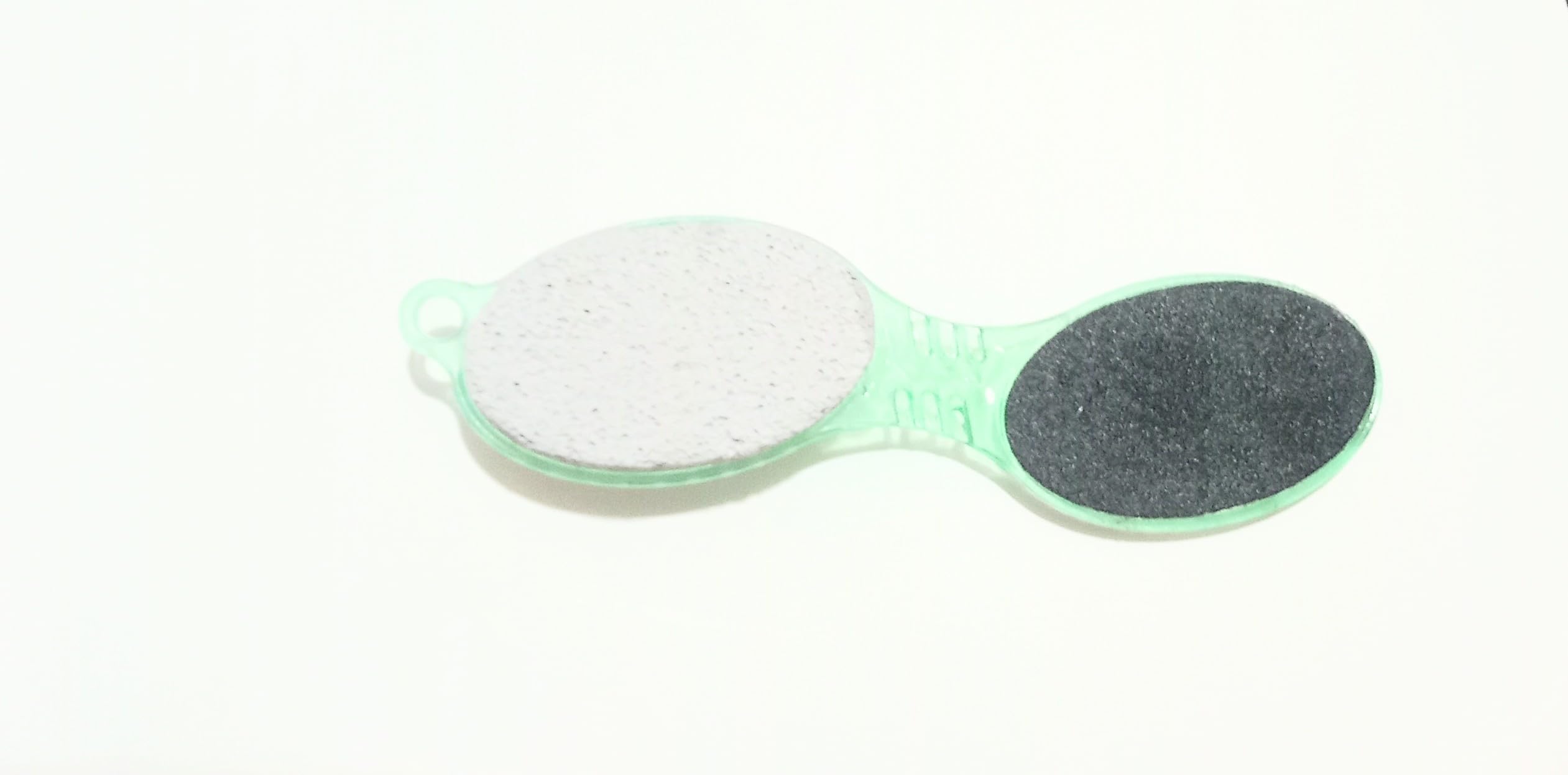 4 in 1 Pedicure Foot Care Tool, Pumice Stone and Callus Remover, Foot Scrubber with Metal File for Dead Skin Removal, for Men and Women-image-47