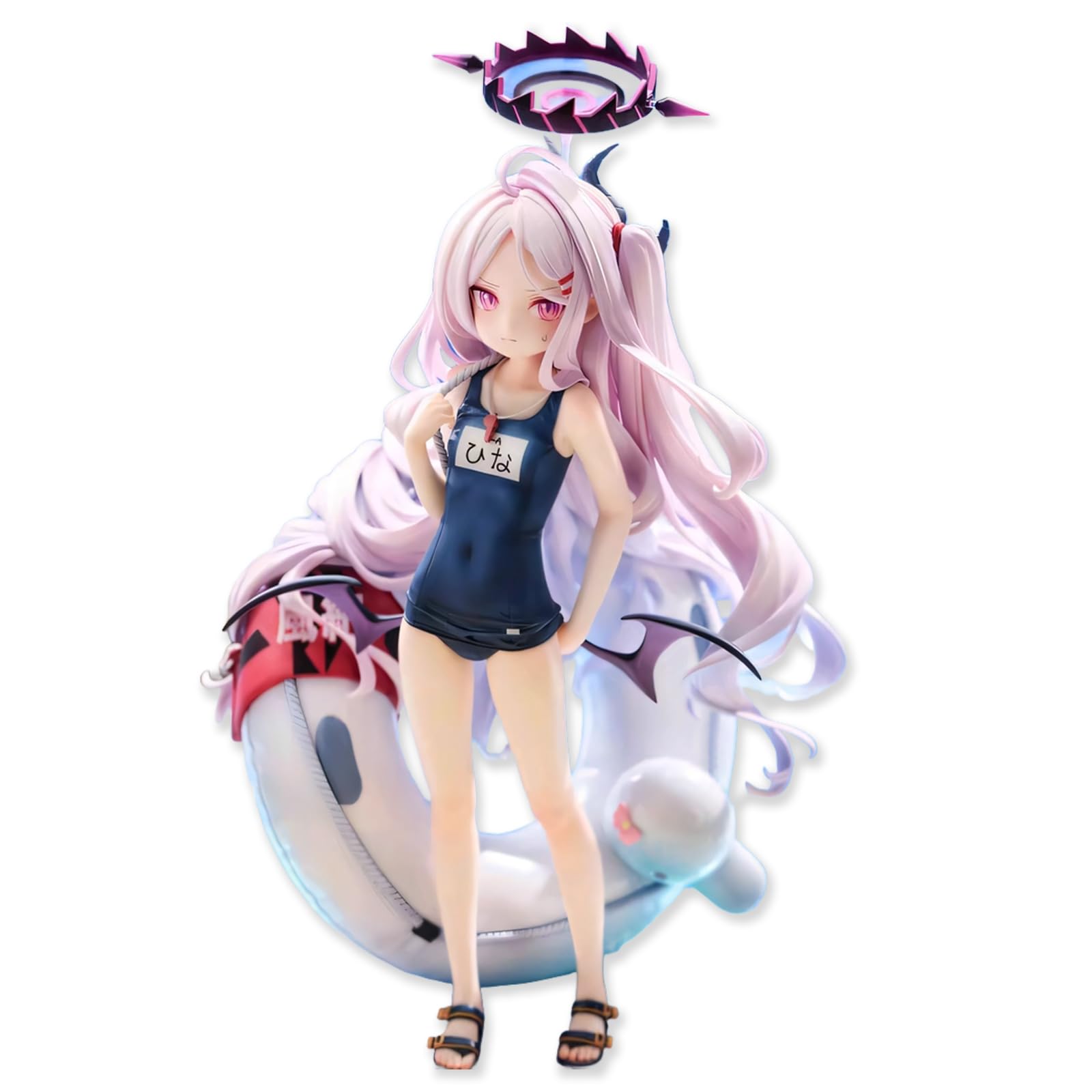 Amazon | 空崎ヒナ 水着 フィギュア 24cm PVC製 塗装済み完成品