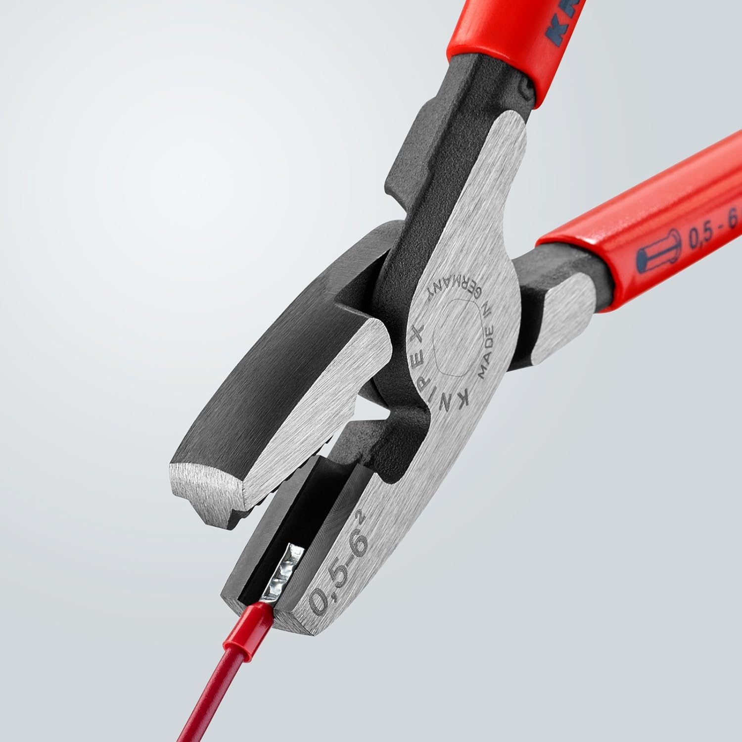 KNIPEX Crimpzange, 97 81 180