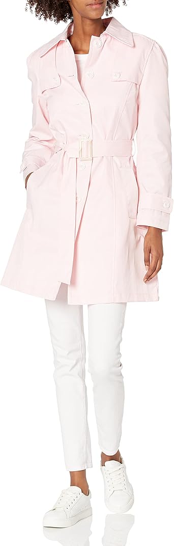 blush spring jacket