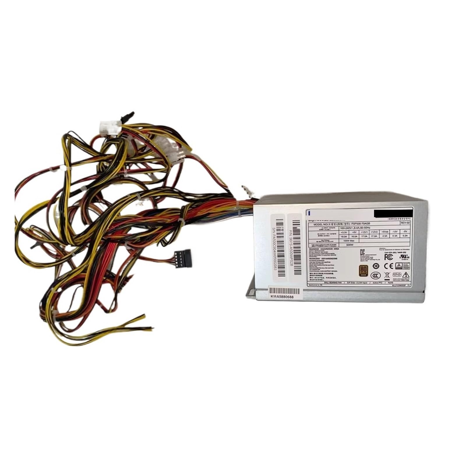 TSCFHGQI Industrial control FSP500-70AGB power supply 500W