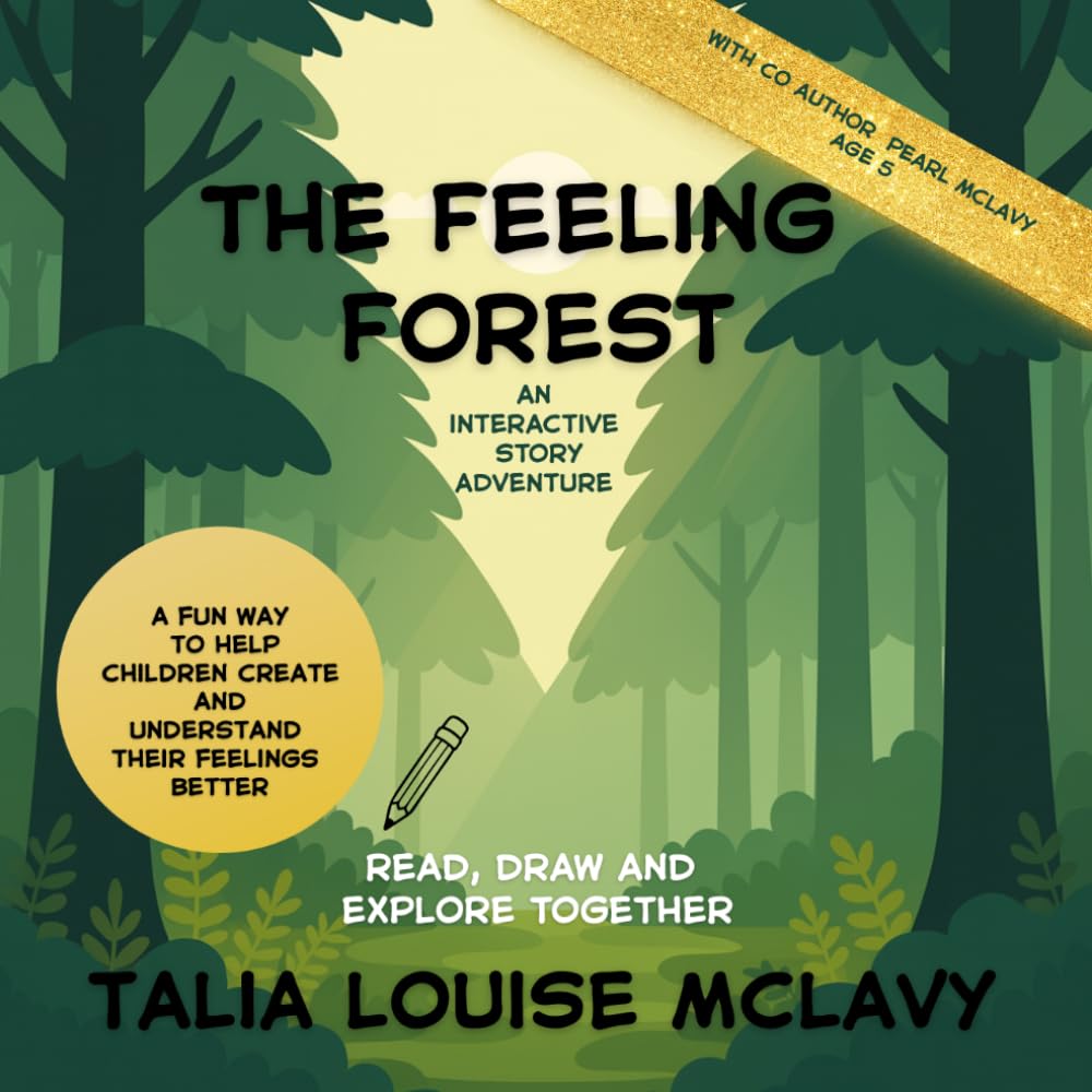 The Feeling Forest: An Interactive Story Adventure
