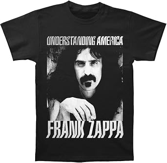 Frank Zappa - Understanding America T-Shirt Size M