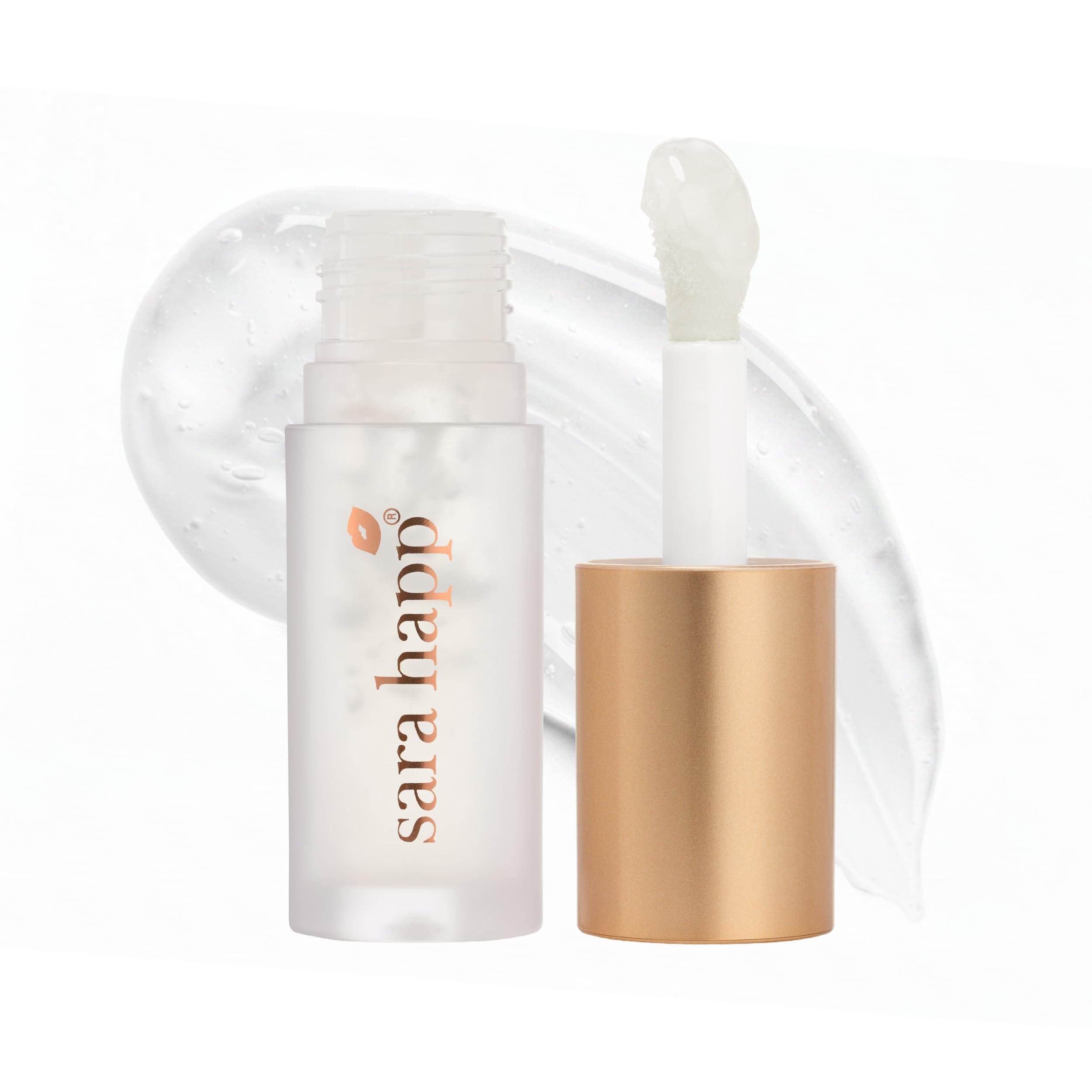 Amazon.com: Sara Happ The Lip Plumper - Peptides Instant Plumping