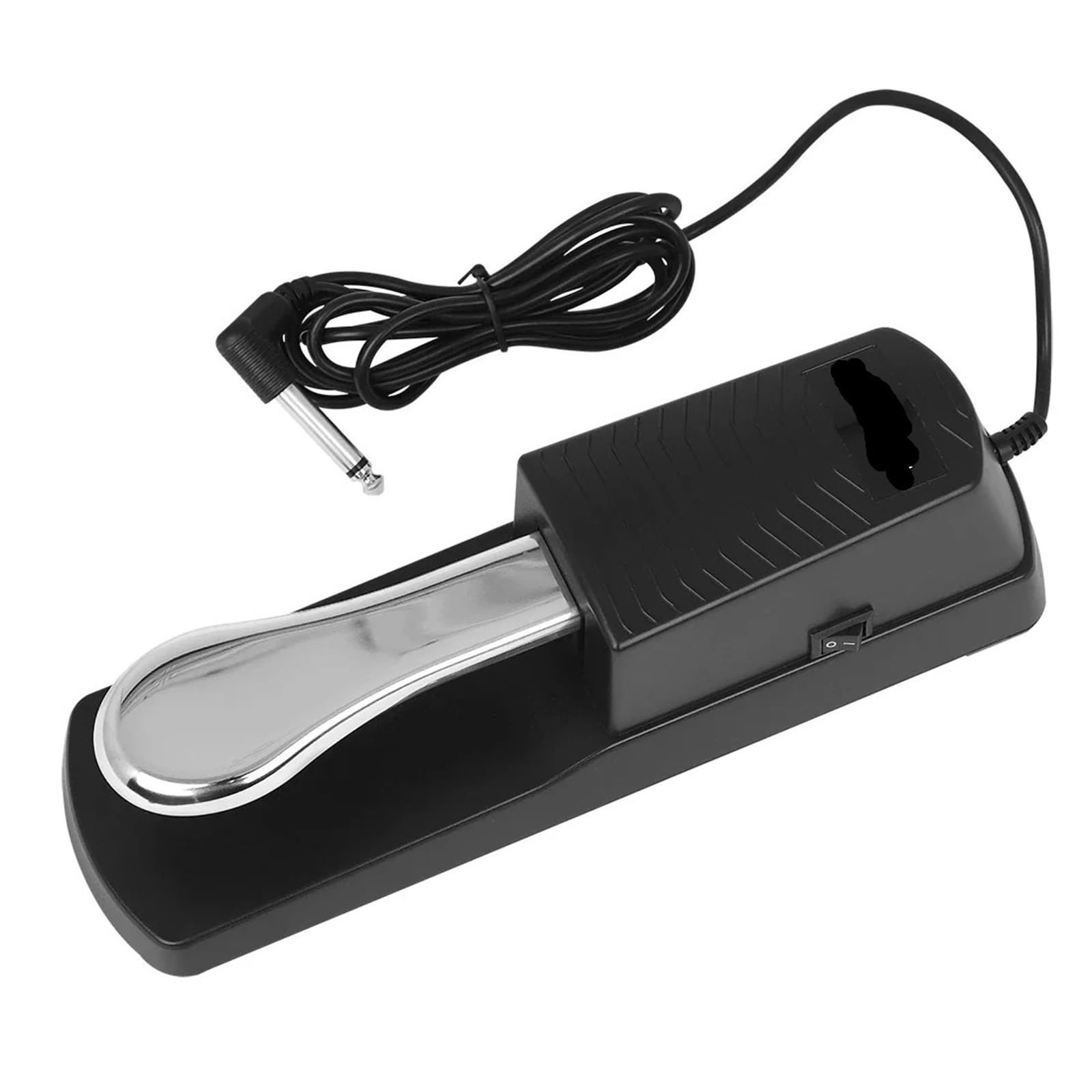 Sostenere pedale Pedale di sostegno | Accessori for pianoforti, tastiere MIDI, organo elettronico compatibile con spina da 6,35 mm