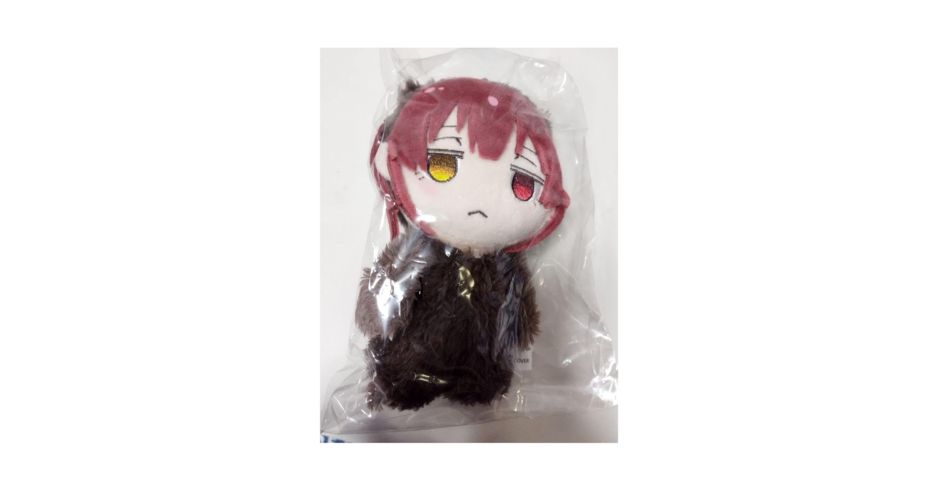 宝鐘マリン クマリン ぬいぐるみ 中古】ぬいぐるみ 宝鐘クマリンぬいぐるみ 「宝鐘マリン 活動4