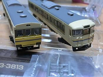 鉄コレ24弾113系3800番台4両シークレット 鉄道コレクション第24弾 シークレット販売のご案内 | railways