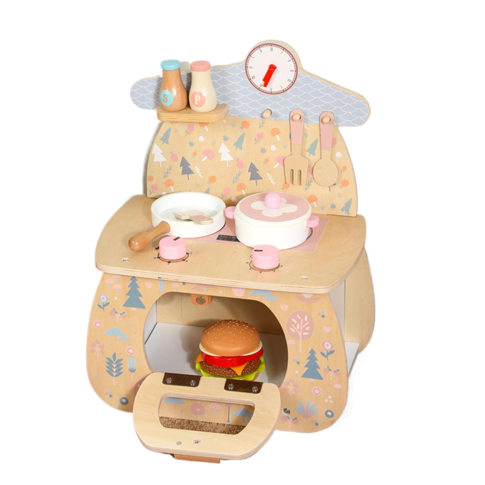 Outils de Cuisine pour Tout-Petits, Accessoires de Cuisine pour