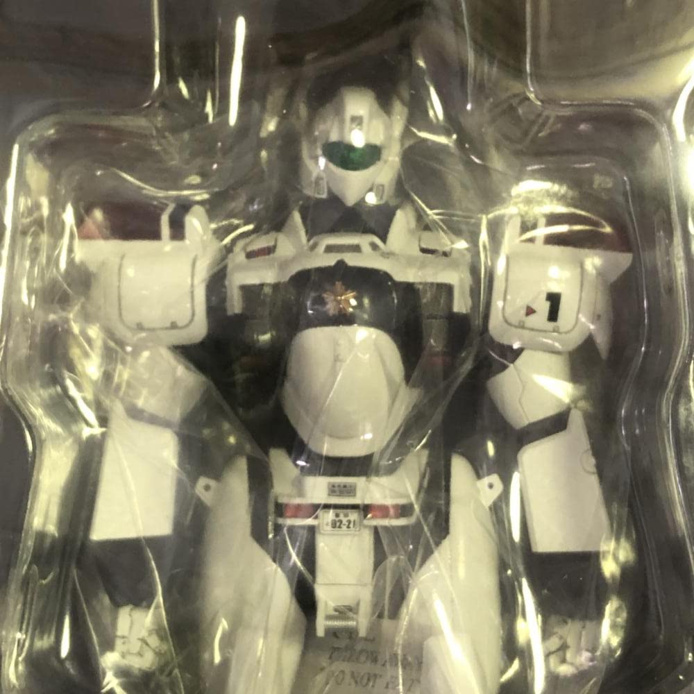 Amazon.co.jp: 未開封 threezero スリーゼロ ロボ道 イングラム1号機