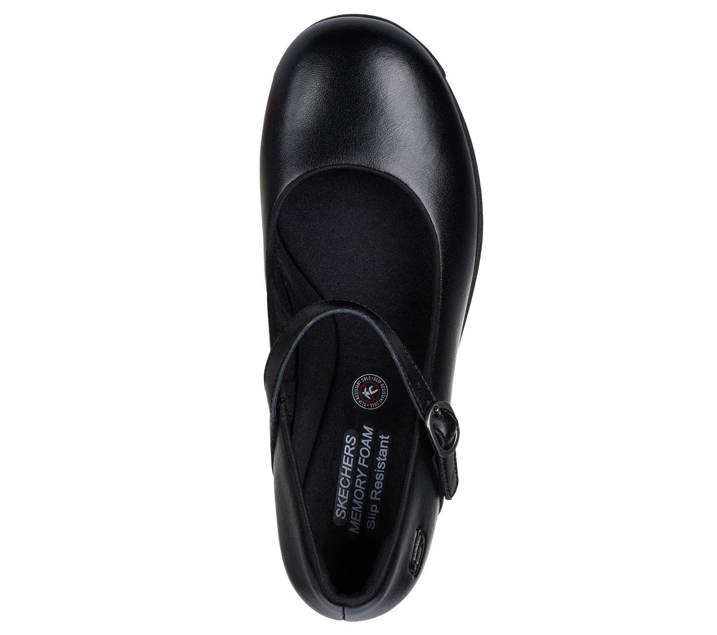 Skechers Elsit, Zapatos para Profesionales Sanitarios Mujer