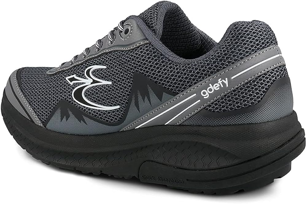 Gravity Defyer Men's GDEFY Mighty Walk Limited Edition