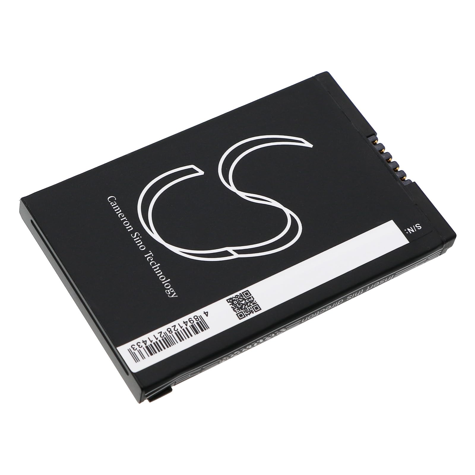 TECHTEK Batteria 4500mAh compatibile con [Honeywell] ScanPal EDA52 sostituisce 50172021-001, EDA52-BAT