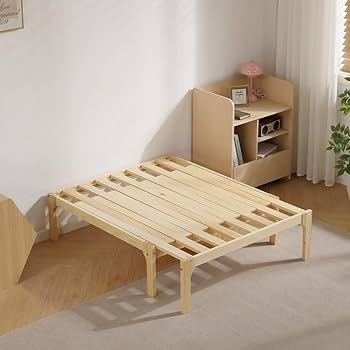 Amazon｜ディベッド ソファベッド シングル 天然木製 伸長式ベッド