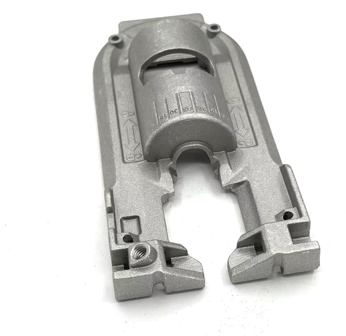 581263-00 DCS331 DW331K - Zapata de sierra caladora compatible con DeWalt
