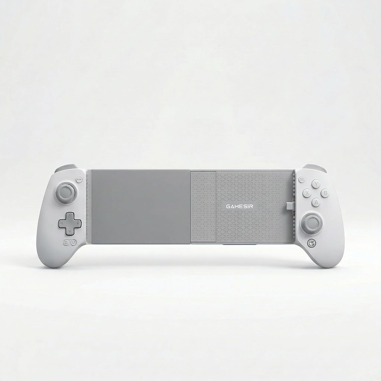 Modded Tablet Controller G8 PLUS MFI for tablets iPad/Air/Pro & Android (USB-C), Officially MFi Certified- Ergonomic Grip