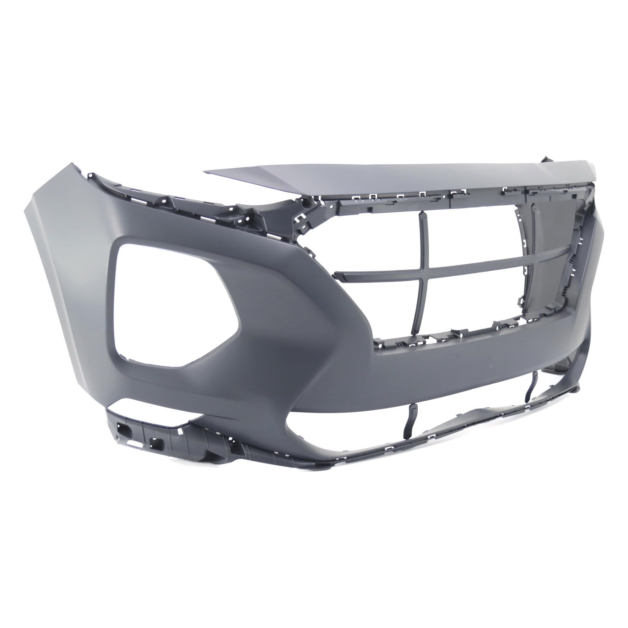 FitParts Compatible With Front Upper Bumper Cover 2019 2020