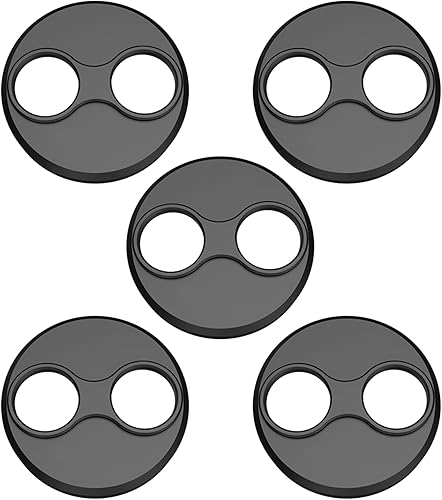 XINANEE - 5 protectores de aluminio CNC para DJI Mini 3 Mini 3 Pro Mini SE Mavic Mini Drone Accesorios  Tapa de cubierta del motor a prueba de polvo