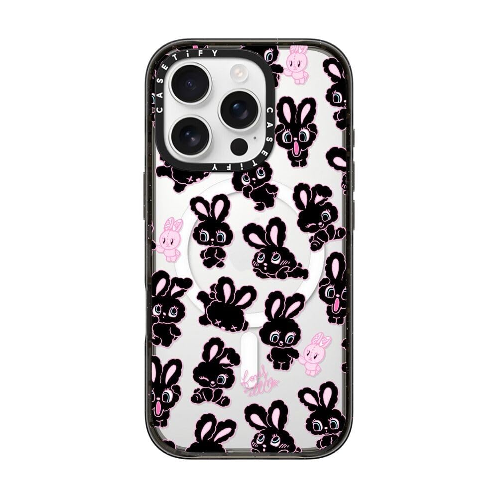 CASETiFY インパクトケースクリア　iPhone16pro Amazon.co.jp: CASETiFY インパクト MagSafe対応 iPhone 16 Pro